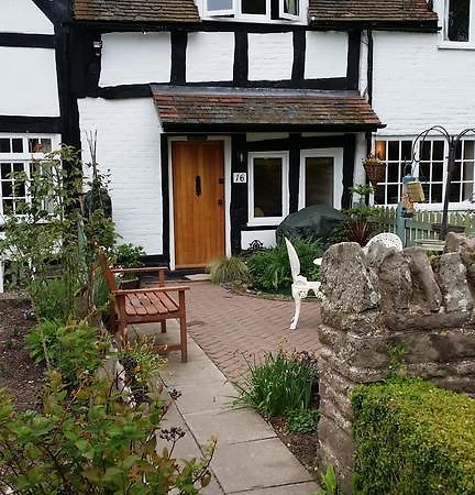 Peel Cottage, Dilwyn 客房 照片