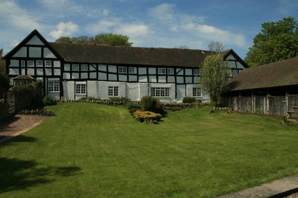 Peel Cottage, Dilwyn 客房 照片